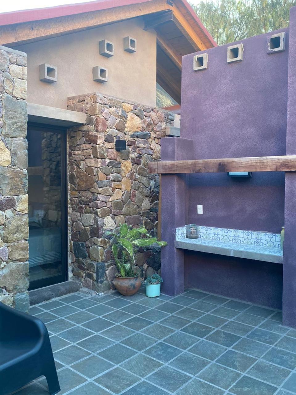 Villa Narcisa Purmamarca Exterior photo